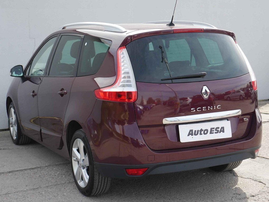 Renault Grand Scénic 1.2 TCe 