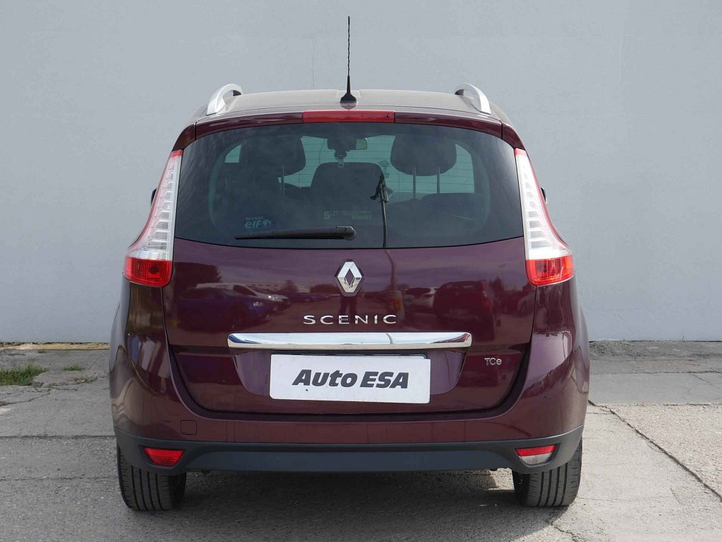 Renault Grand Scénic 1.2 TCe 