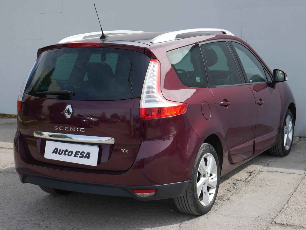 Renault Grand Scénic 1.2 TCe 