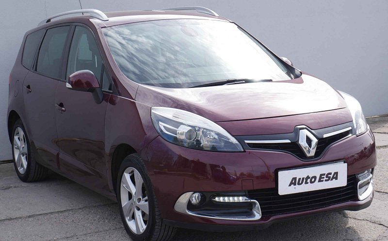 Renault Grand Scénic 1.2 TCe 