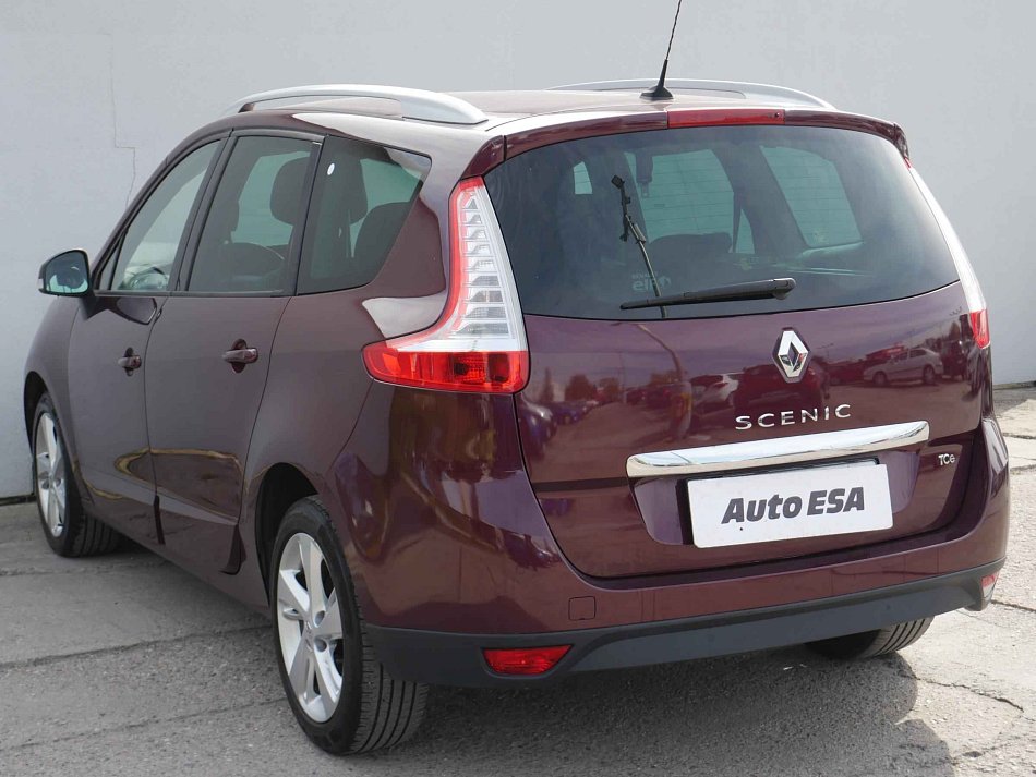 Renault Grand Scénic 1.2 TCe 