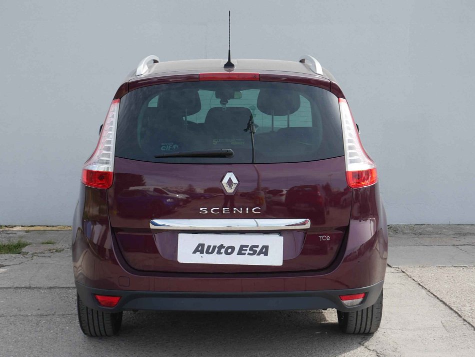Renault Grand Scénic 1.2 TCe 