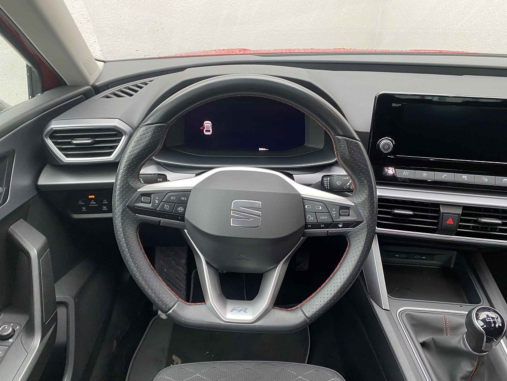 Seat Leon 1.5 TSi FR
