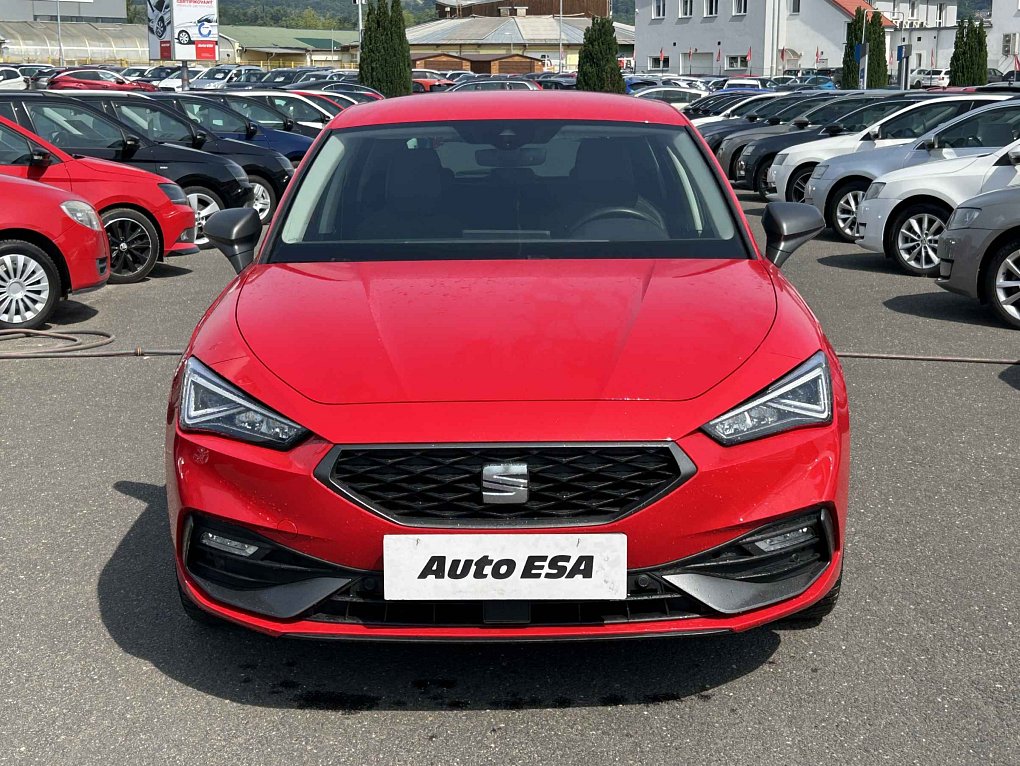 Seat Leon 1.5 TSi FR