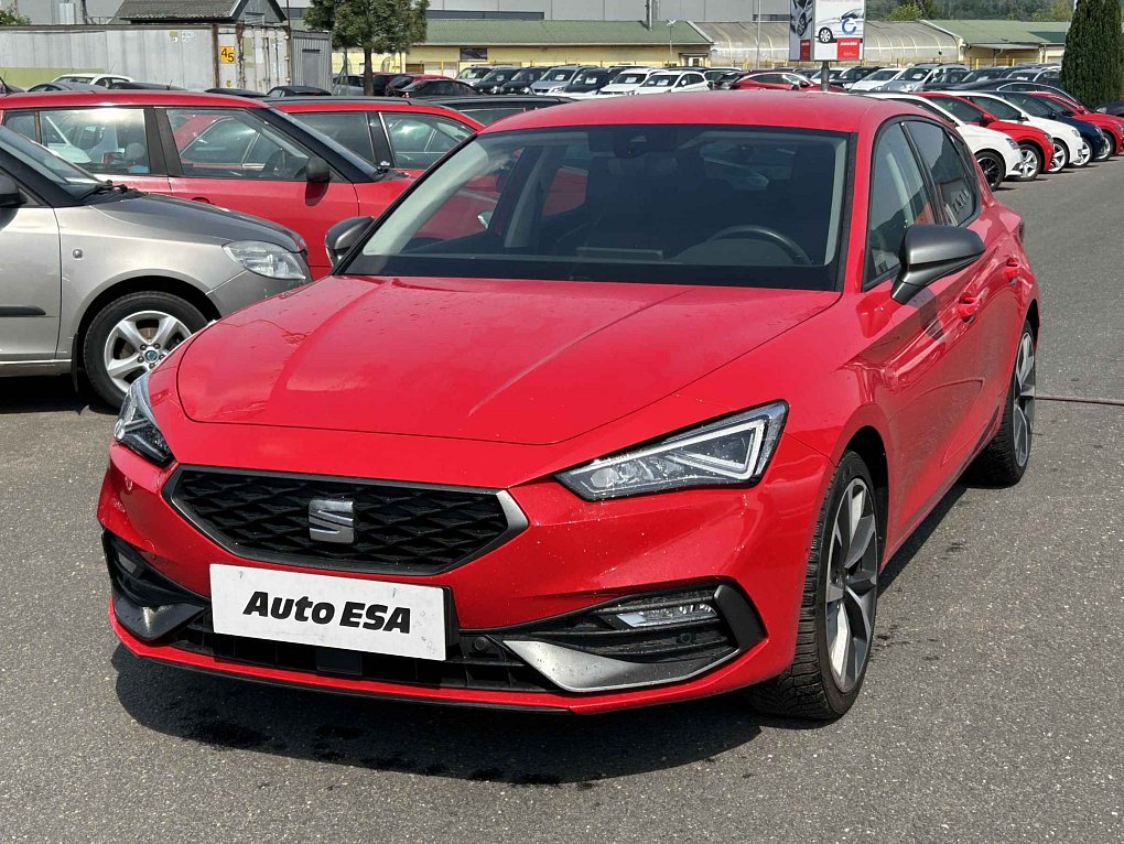 Seat Leon 1.5 TSi FR