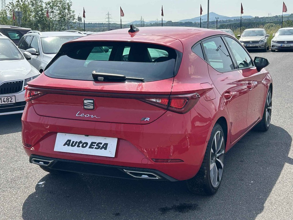 Seat Leon 1.5 TSi FR