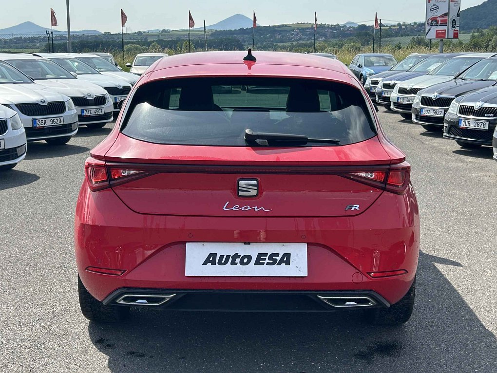 Seat Leon 1.5 TSi FR