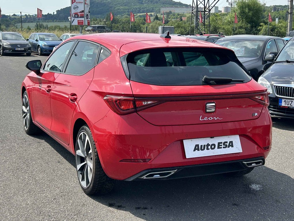 Seat Leon 1.5 TSi FR