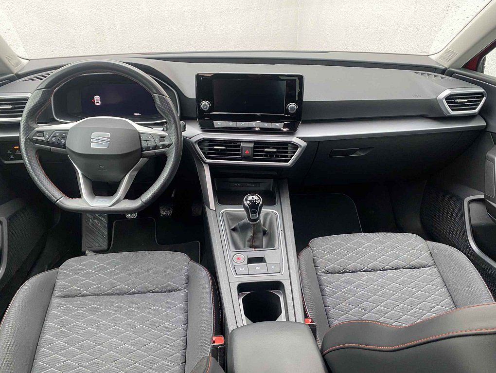 Seat Leon 1.5 TSi FR