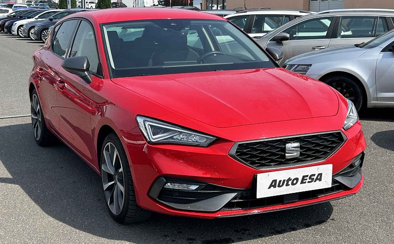 Seat Leon 1.5 TSi FR