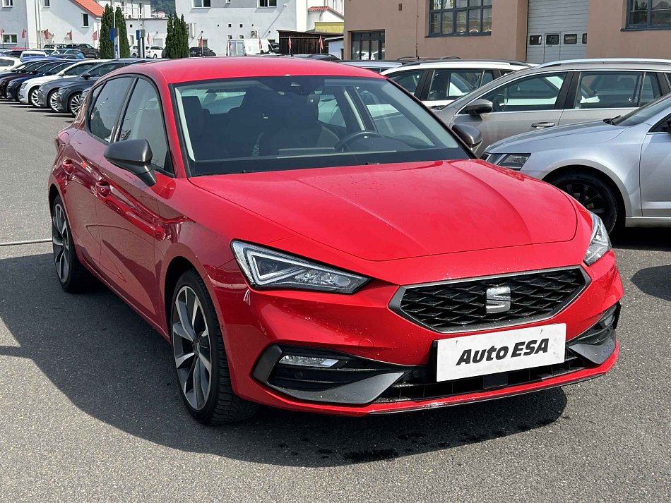 Seat Leon 1.5 TSi FR