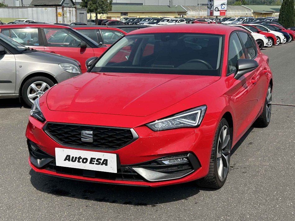 Seat Leon 1.5 TSi FR