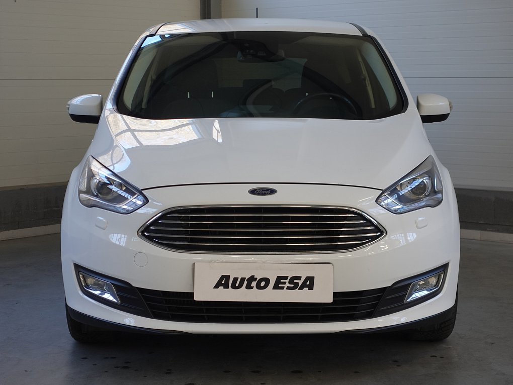 Ford C-MAX 1.0 EB Titanium