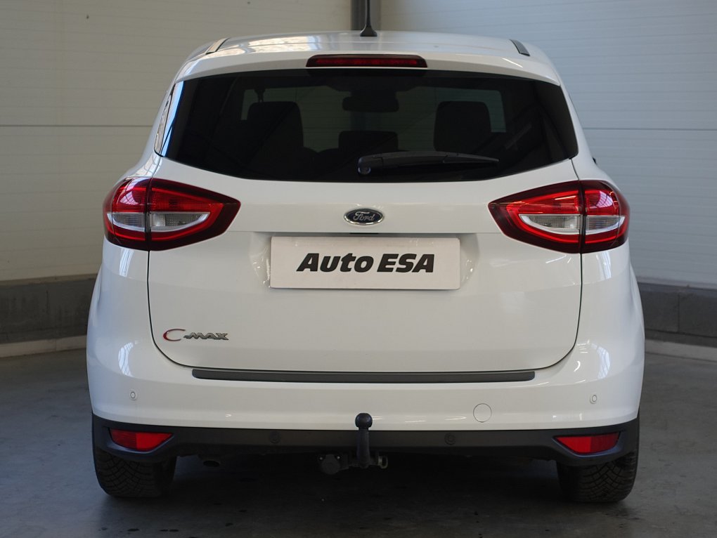 Ford C-MAX 1.0 EB Titanium