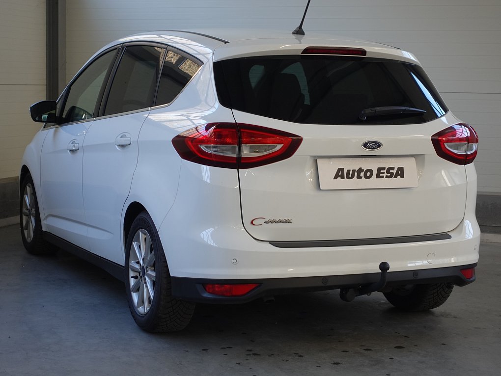 Ford C-MAX 1.0 EB Titanium