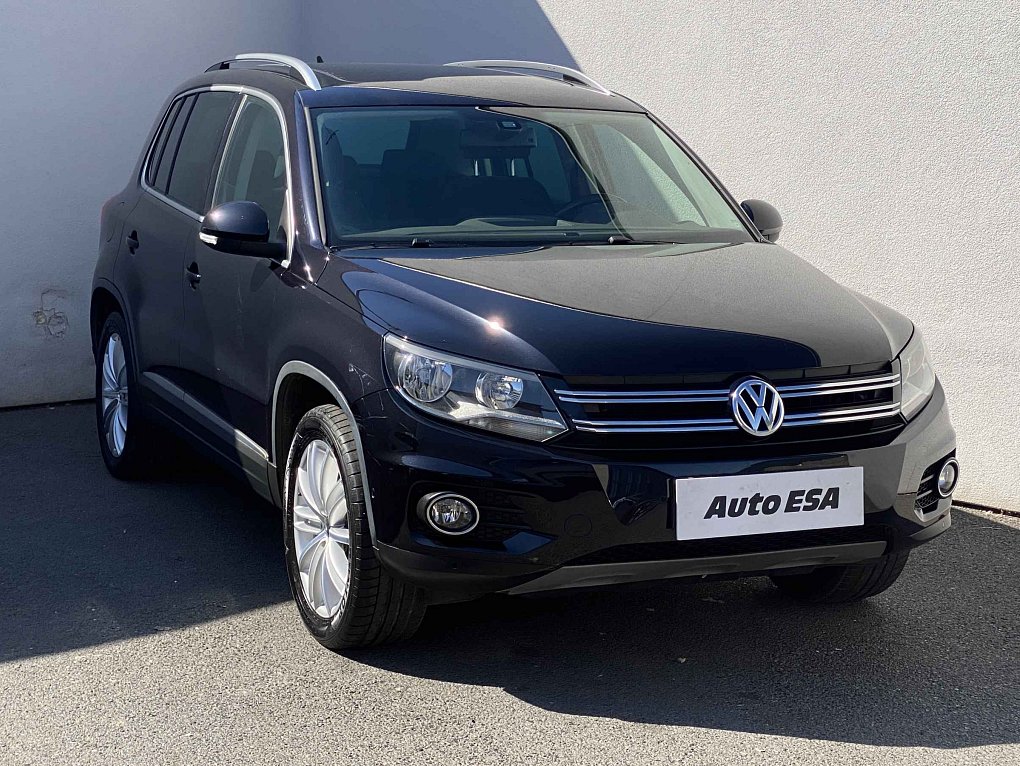 Volkswagen Tiguan 2.0 TDi Track&Style 4x4