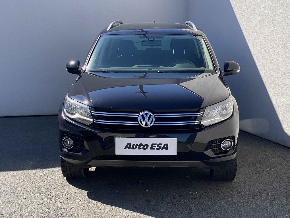 Volkswagen Tiguan 2.0 TDi Track&Style 4x4