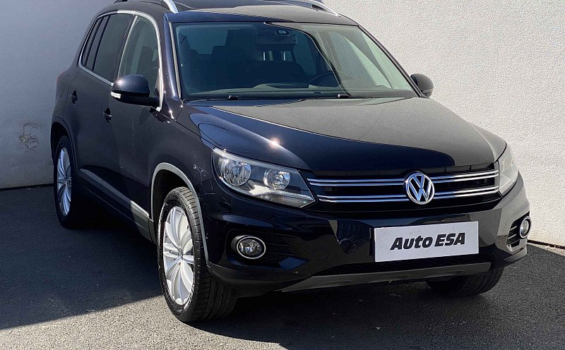 Volkswagen Tiguan 2.0 TDi Track&Style 4x4