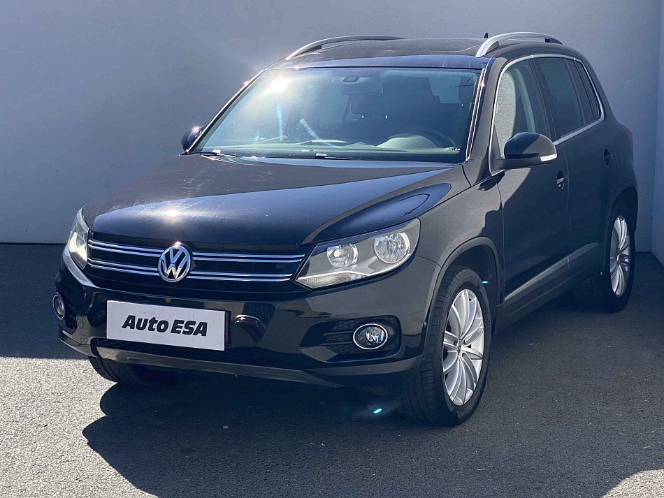 Volkswagen Tiguan 2.0 TDi Track&Style 4x4