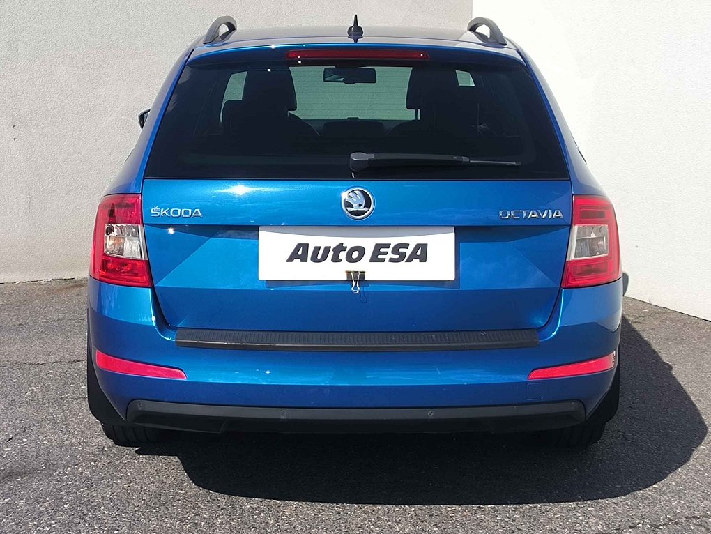 Škoda Octavia III 2.0TDi  4x4
