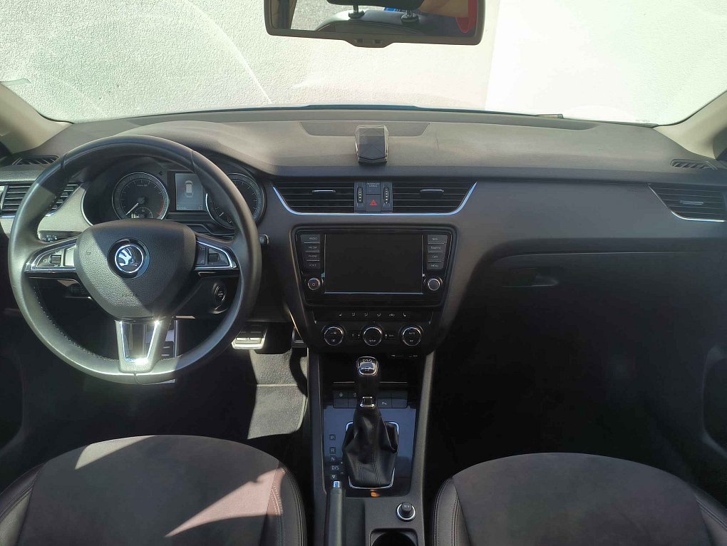 Škoda Octavia III 2.0TDi  4x4