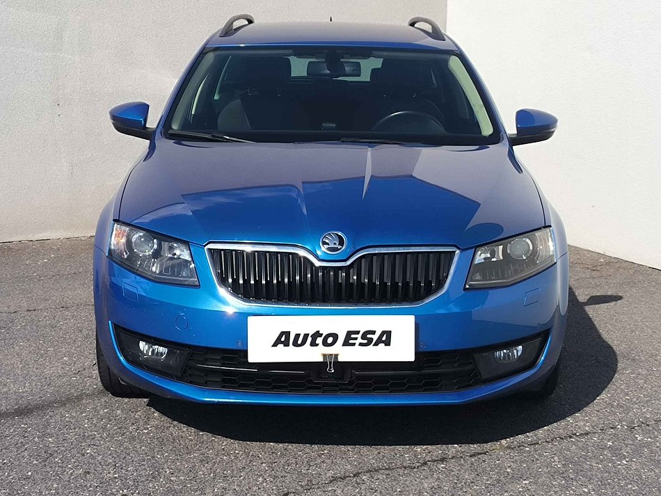 Škoda Octavia III 2.0TDi  4x4