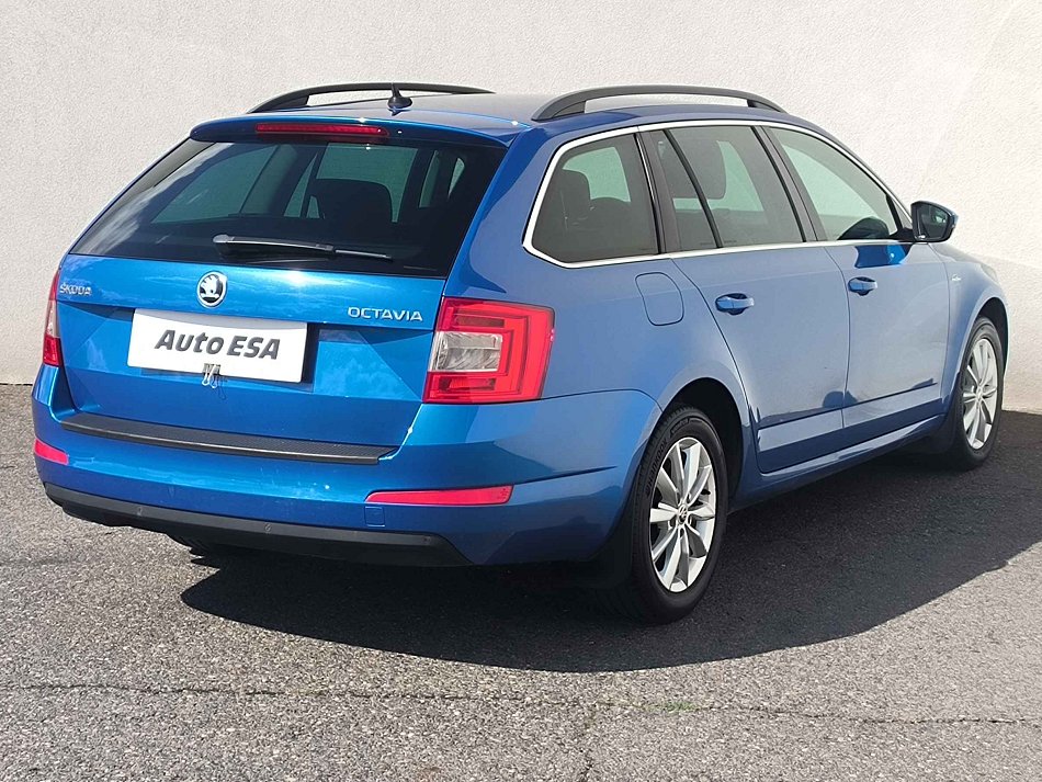 Škoda Octavia III 2.0TDi  4x4