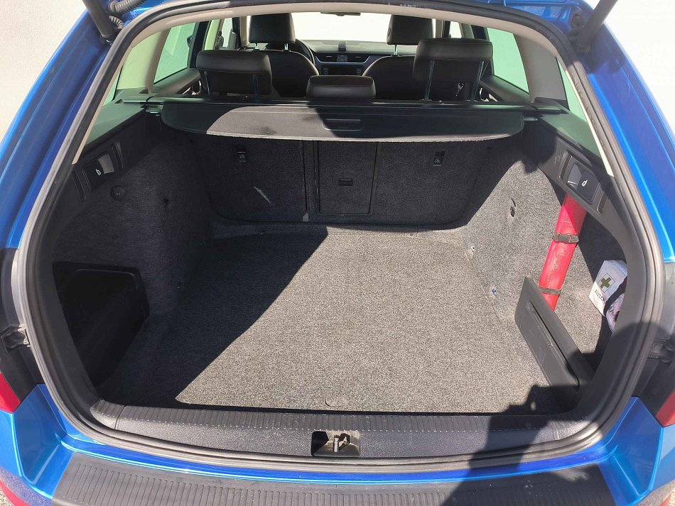 Škoda Octavia III 2.0TDi  4x4