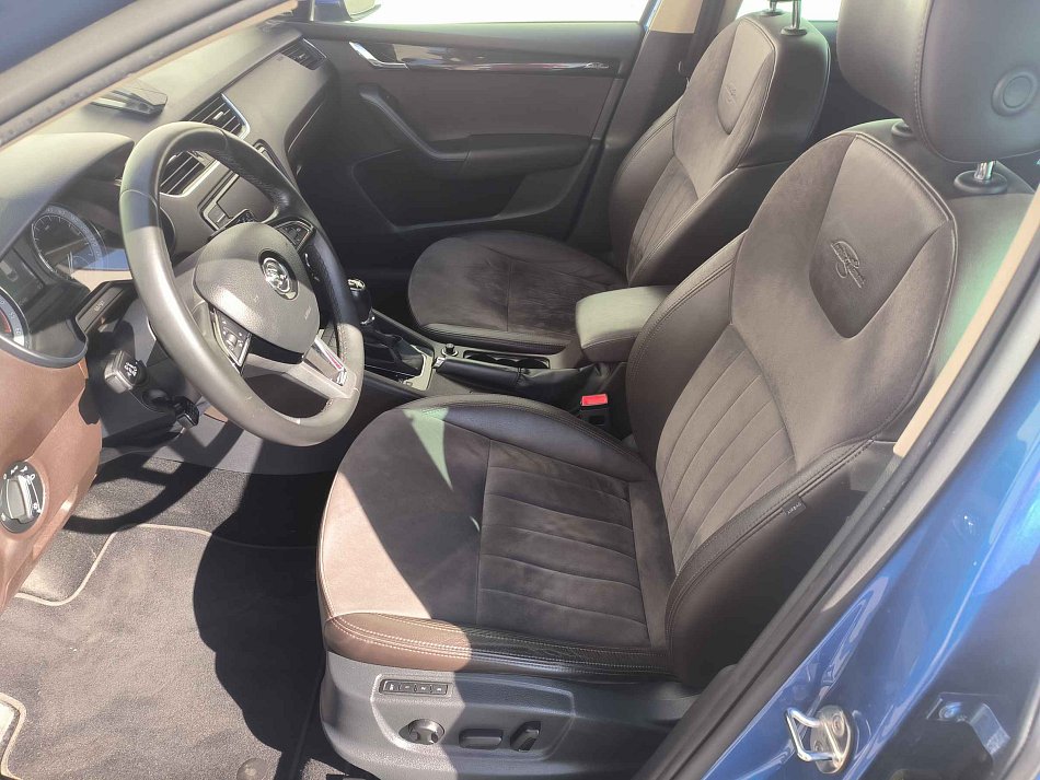 Škoda Octavia III 2.0TDi  4x4
