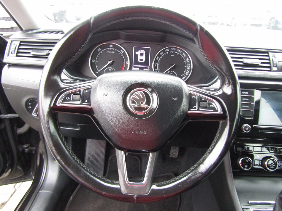 Škoda Superb III 2.0 TDi Active
