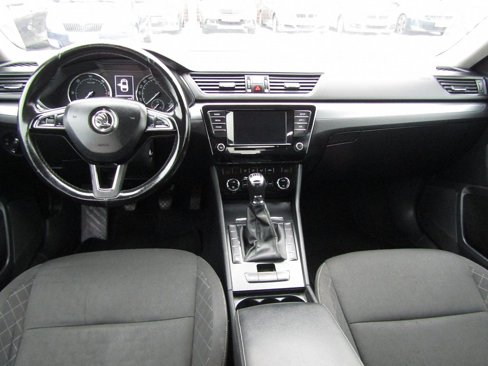 Škoda Superb III 2.0 TDi Active