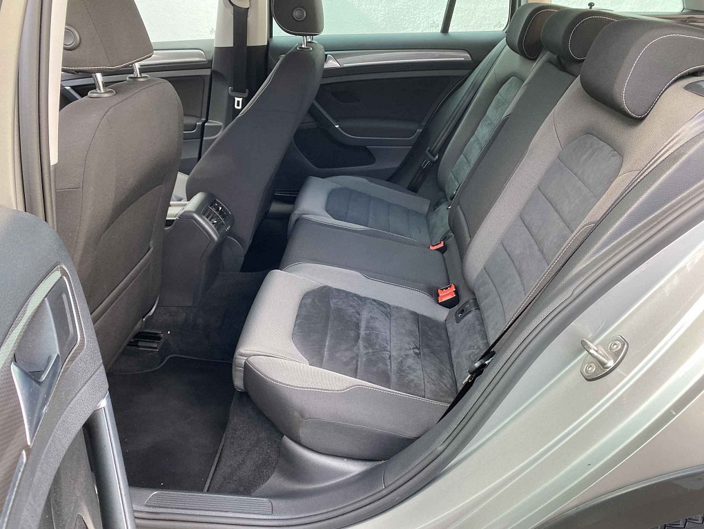 Volkswagen Golf 2.0 TDi Alltrack 4x4