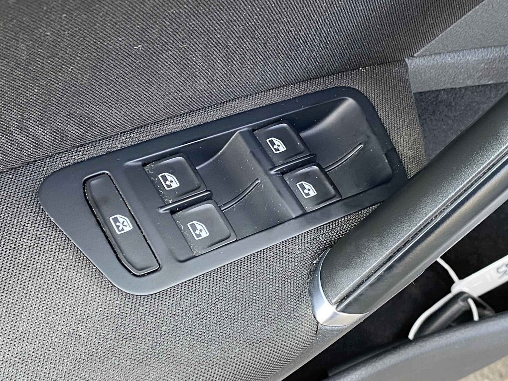 Volkswagen Golf 2.0 TDi Alltrack 4x4