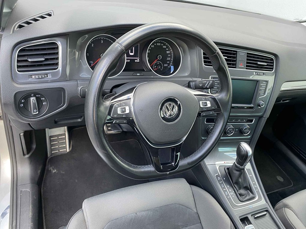 Volkswagen Golf 2.0 TDi Alltrack 4x4