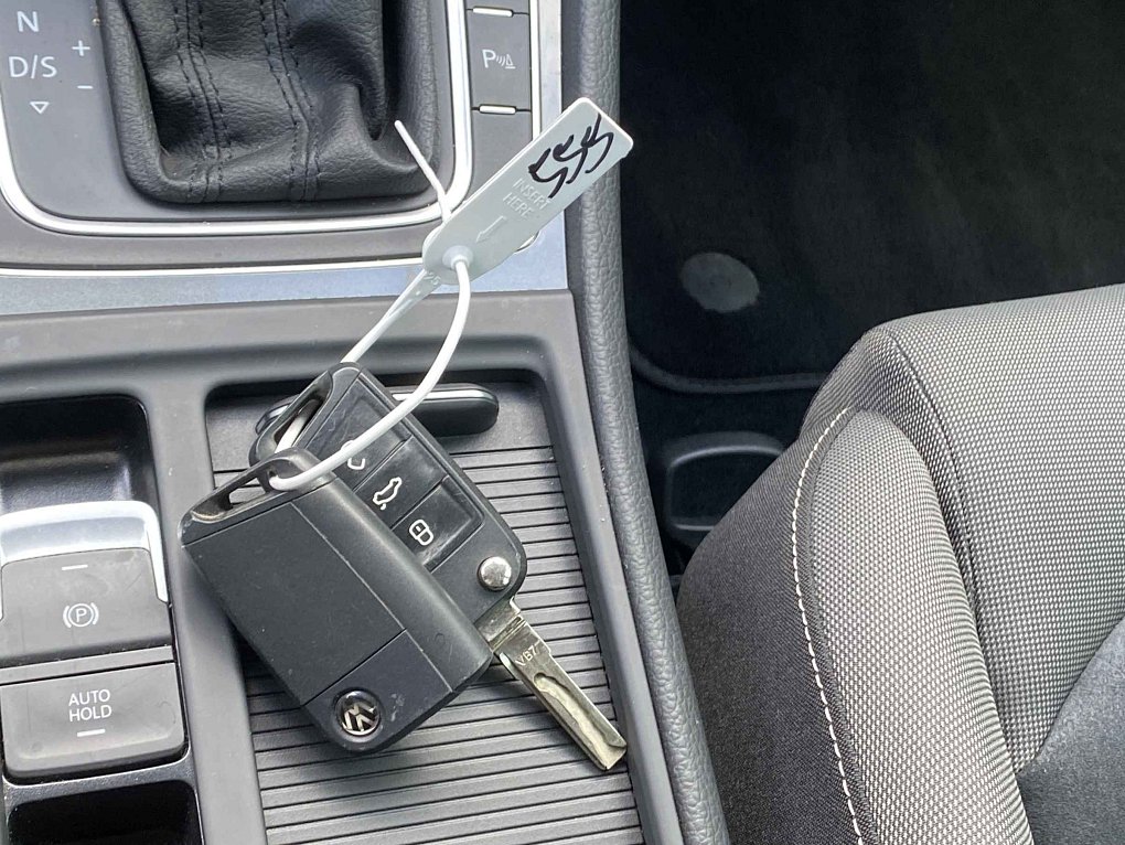 Volkswagen Golf 2.0 TDi Alltrack 4x4