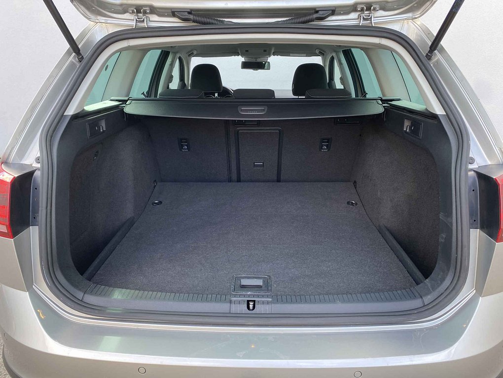 Volkswagen Golf 2.0 TDi Alltrack 4x4