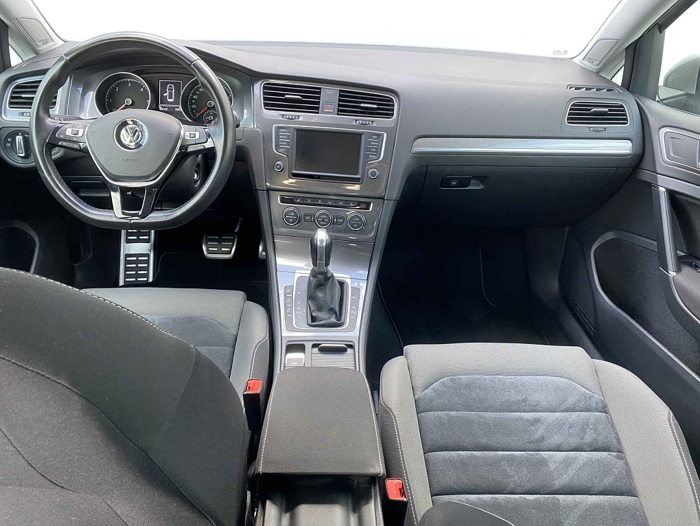 Volkswagen Golf 2.0 TDi Alltrack 4x4