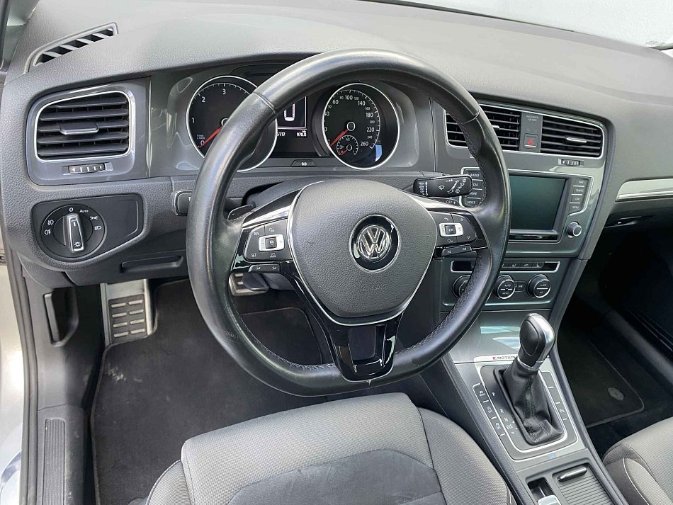 Volkswagen Golf 2.0 TDi Alltrack 4x4