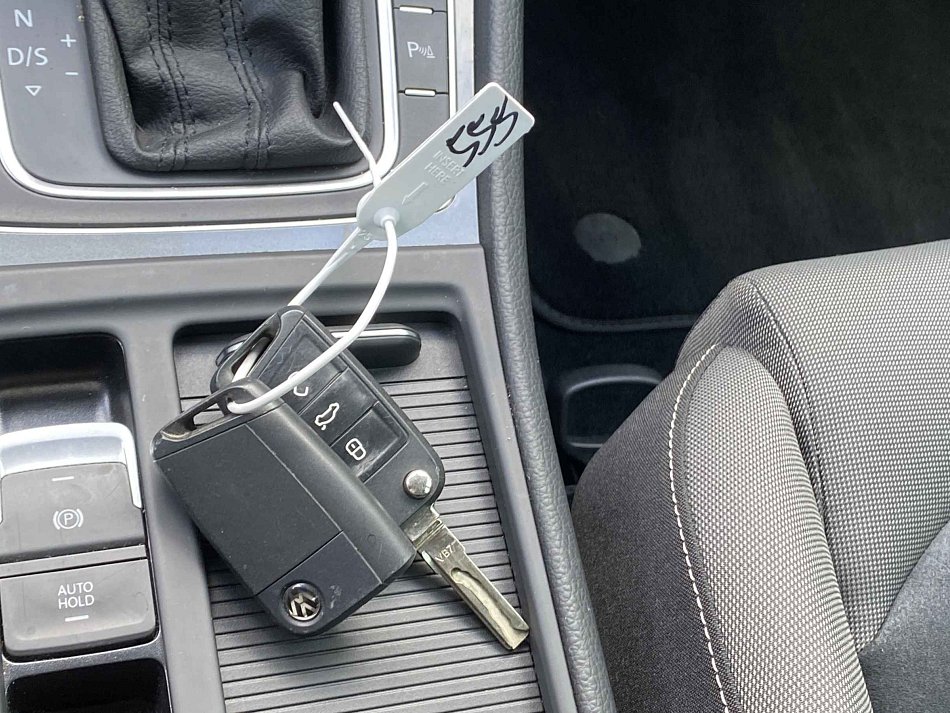 Volkswagen Golf 2.0 TDi Alltrack 4x4