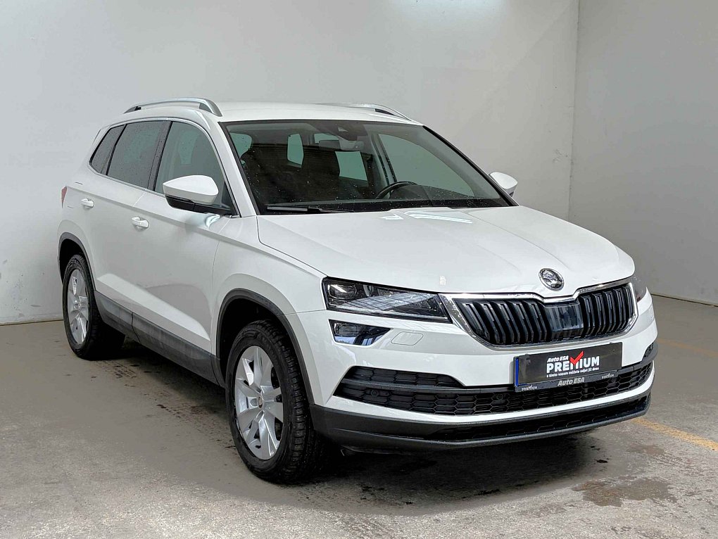 Škoda Karoq 2.0TDI Style 4x4