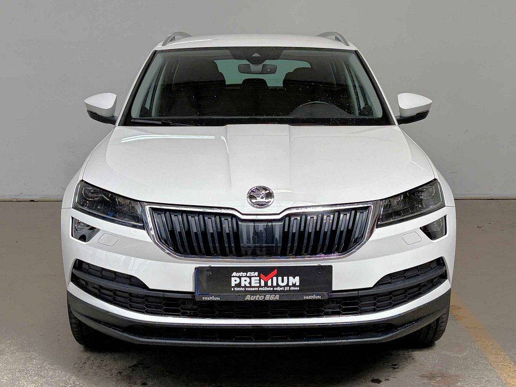Škoda Karoq 2.0TDI Style 4x4