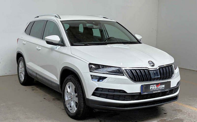 Škoda Karoq 2.0TDI Style 4x4