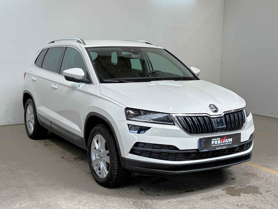 Škoda Karoq 2.0TDI Style 4x4