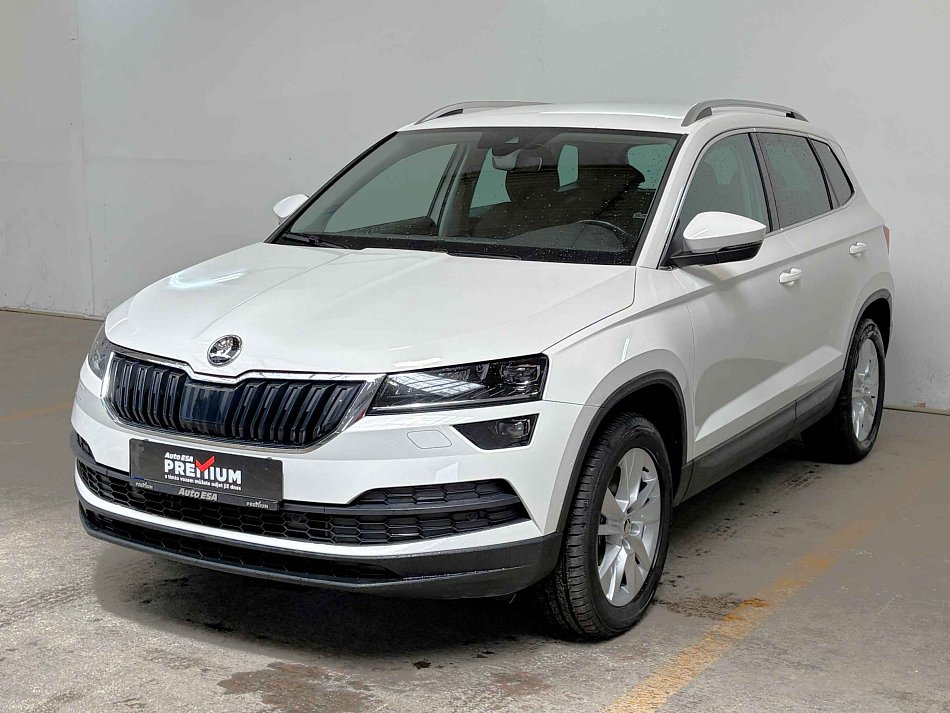Škoda Karoq 2.0TDI Style 4x4