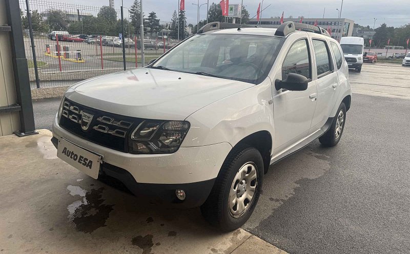 Dacia Duster 1.6 i 