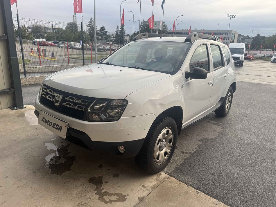 Dacia Duster 1.6 i 