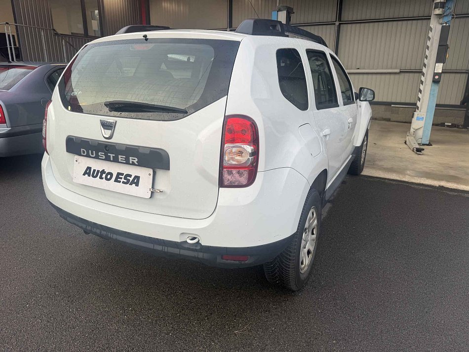 Dacia Duster 1.6 i 