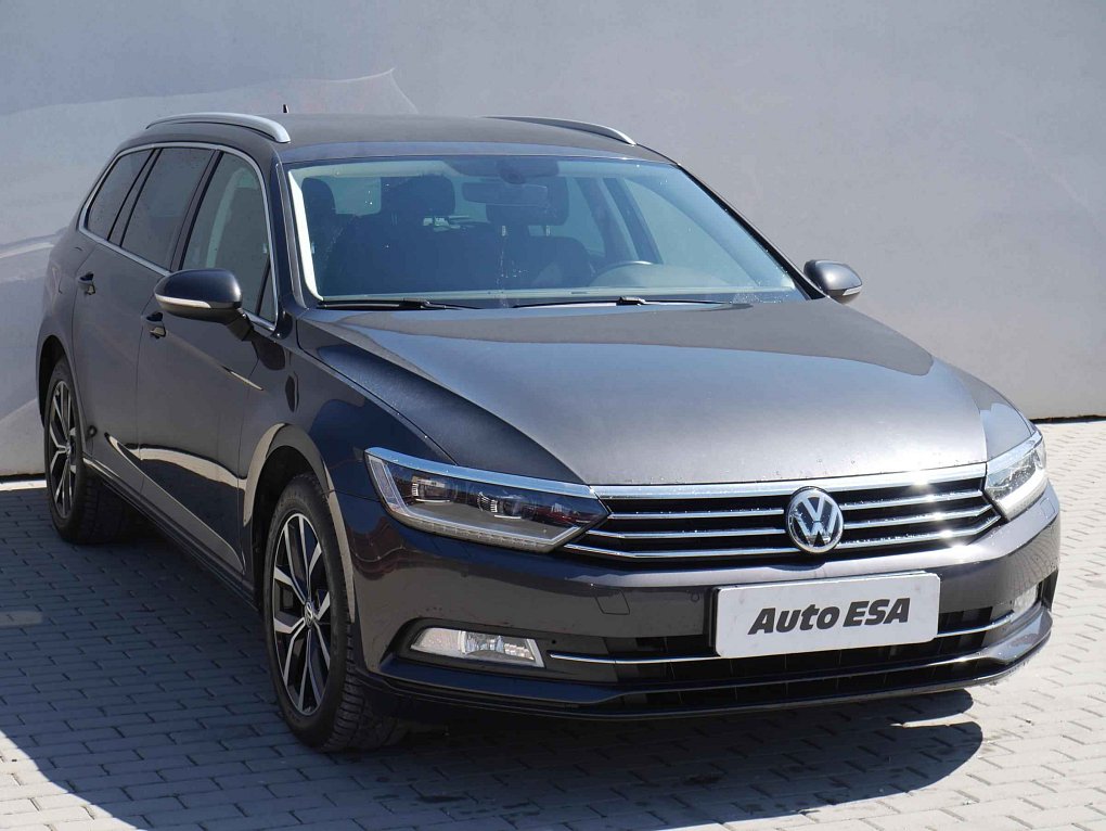 Volkswagen Passat 1.6 TDi Comfortline