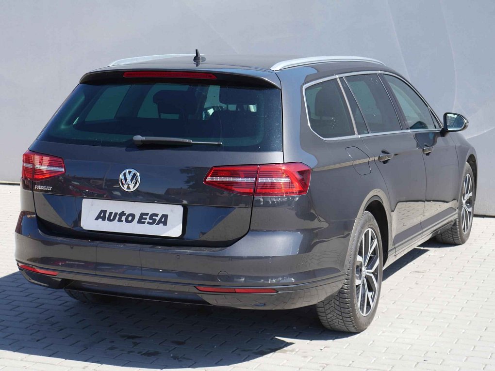 Volkswagen Passat 1.6 TDi Comfortline
