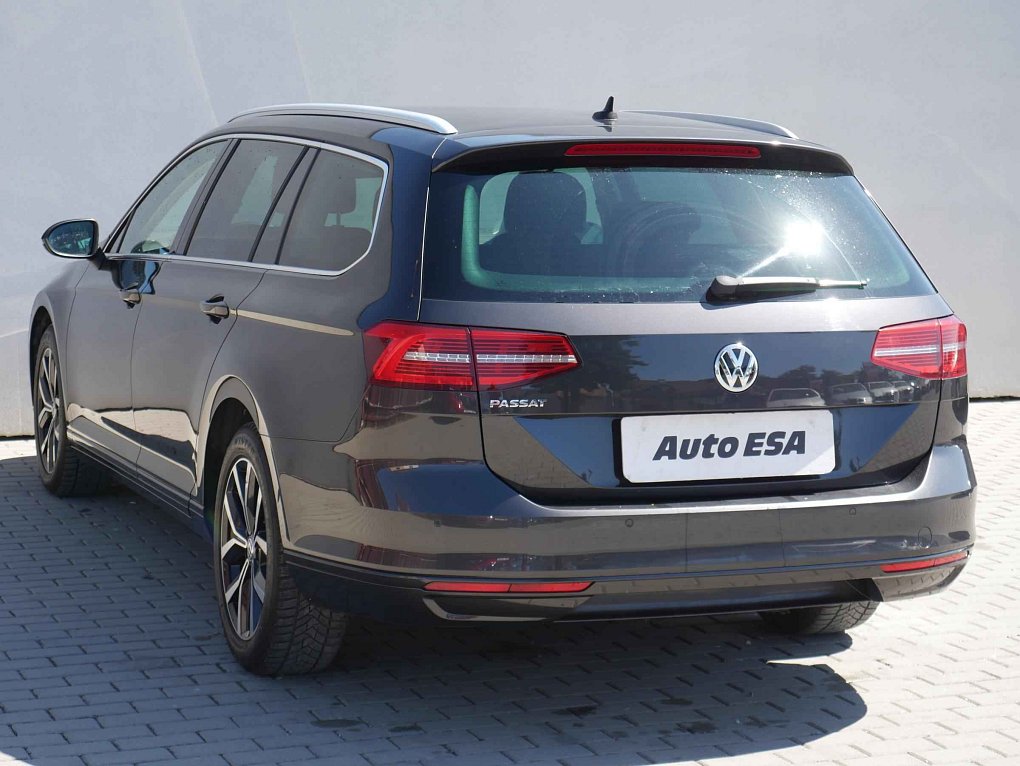 Volkswagen Passat 1.6 TDi Comfortline